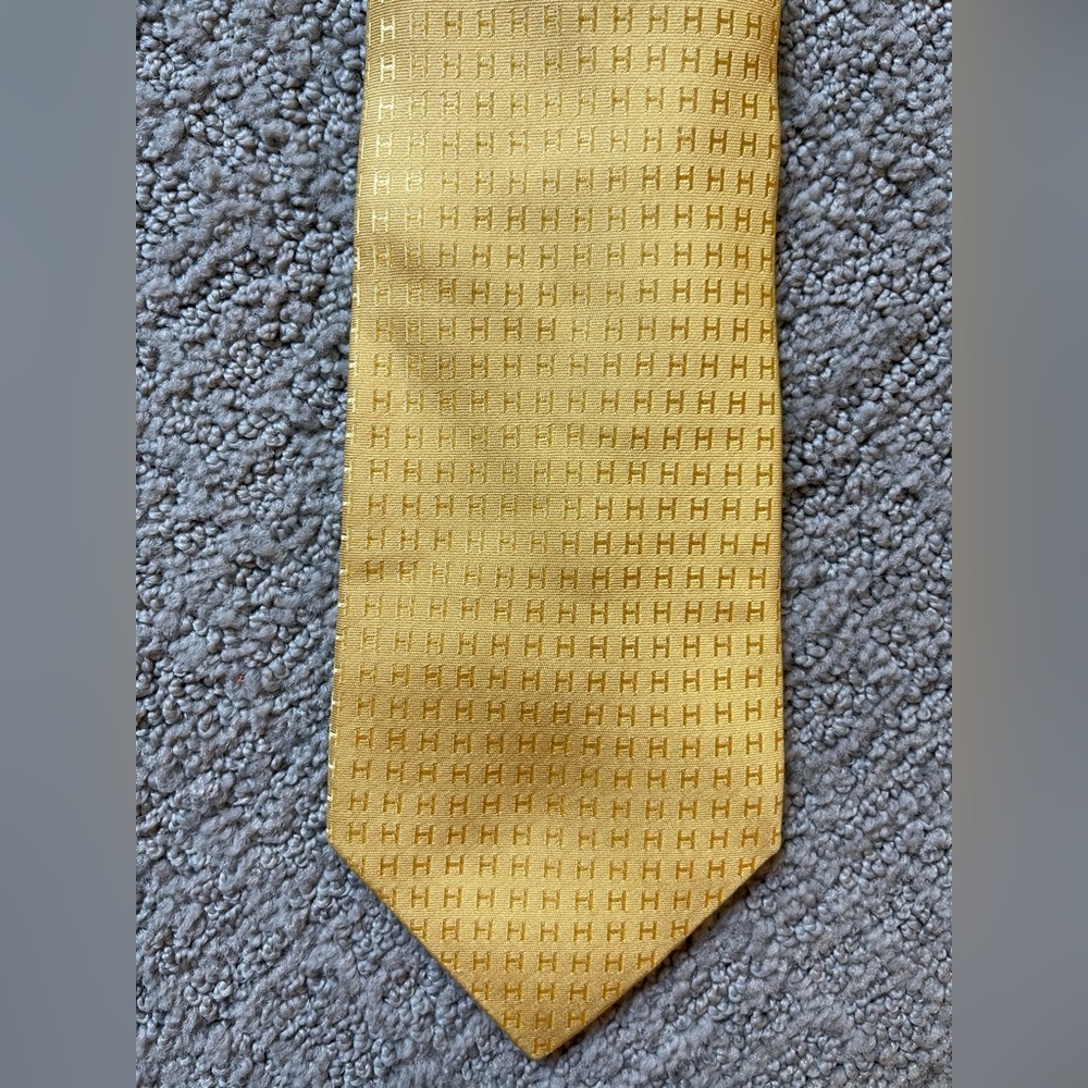 Hermes Tie